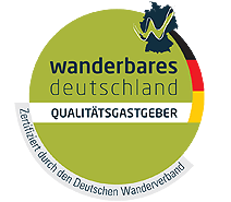 Zertifizierung: Wanderbares Deutschland 
